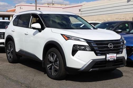 2025 Nissan Rogue SL