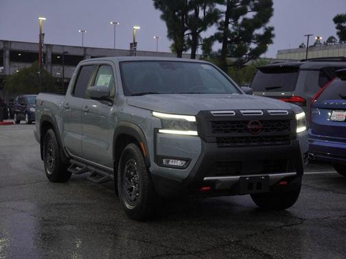 2026 Nissan Frontier PRO-X