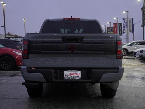 2026 Nissan Frontier PRO-X