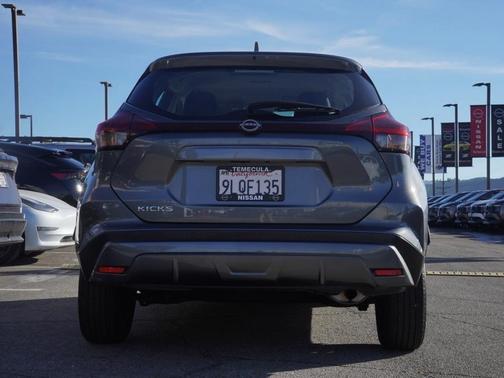 2024 Nissan Kicks S