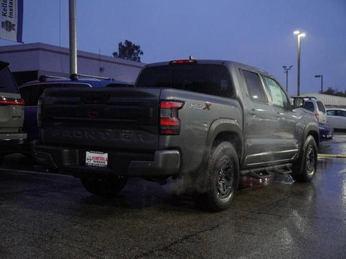 2026 Nissan Frontier PRO-X