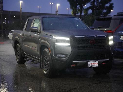 2026 Nissan Frontier PRO-X