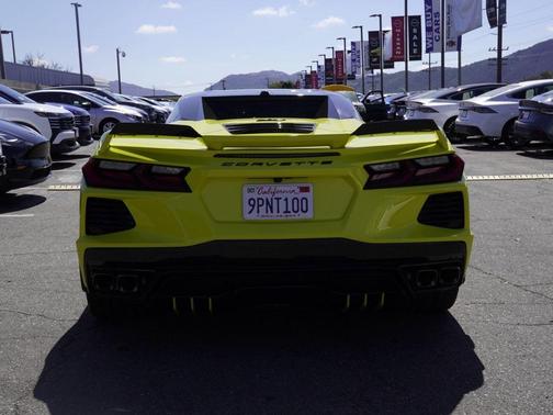 2023 Chevrolet Corvette Stingray w/3LT