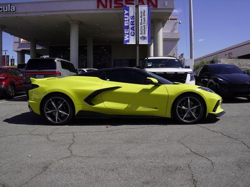 2023 Chevrolet Corvette Stingray w/3LT