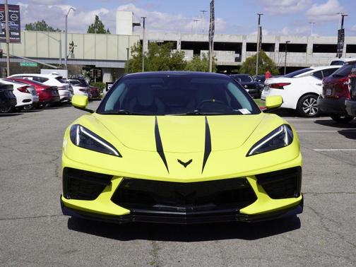 2023 Chevrolet Corvette Stingray w/3LT