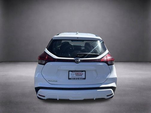 Fresh Powder 2024 Nissan Kicks S