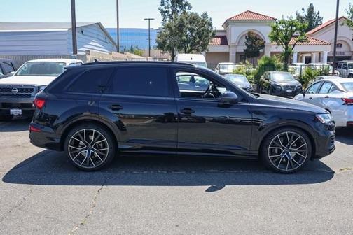 2020 Audi Q7 55 Prestige