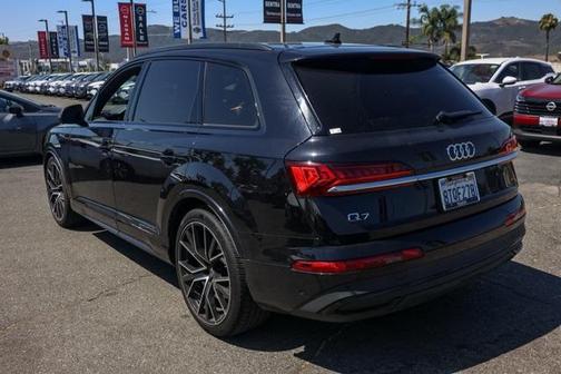 2020 Audi Q7 55 Prestige