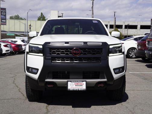 2026 Nissan Frontier PRO-X