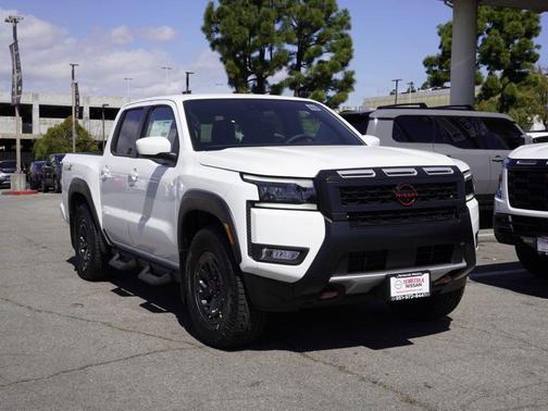 2026 Nissan Frontier PRO-X