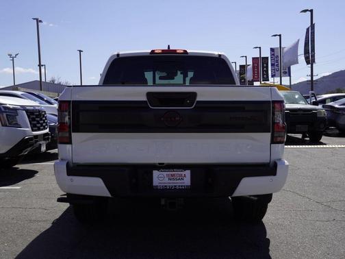 2026 Nissan Frontier PRO-X