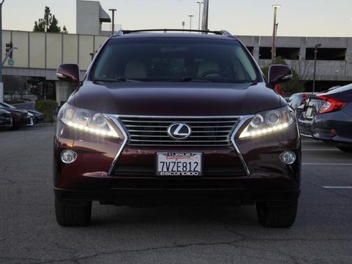 2014 Lexus RX 350 Base
