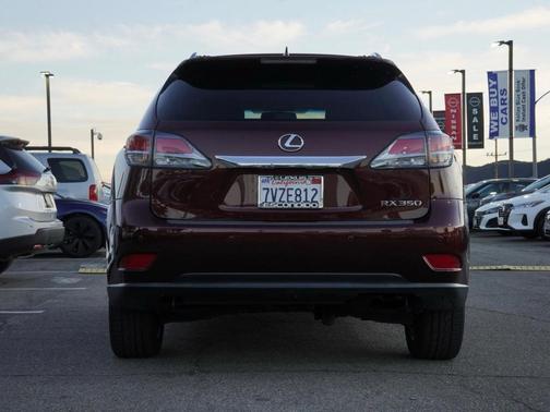 2014 Lexus RX 350 Base