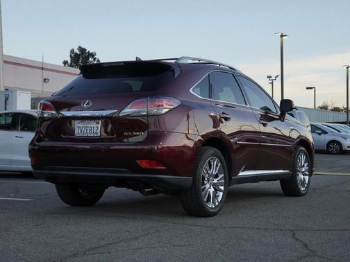 2014 Lexus RX 350 Base