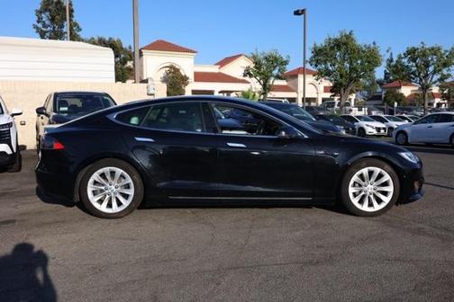 2017 Tesla Model S 75D
