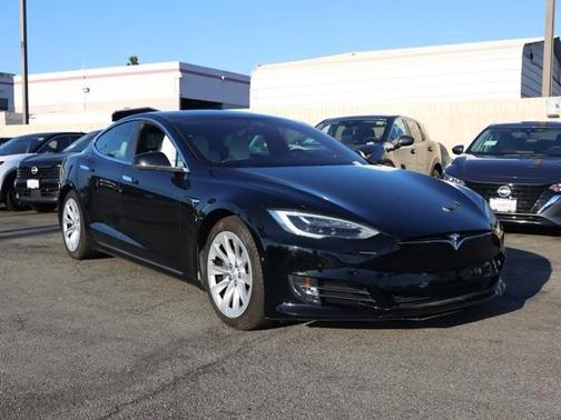 2017 Tesla Model S 75D