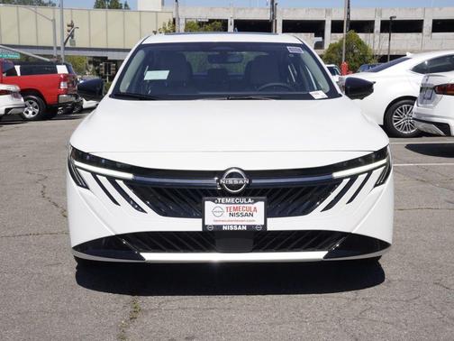 Aspen White 2026 Nissan Sentra SL