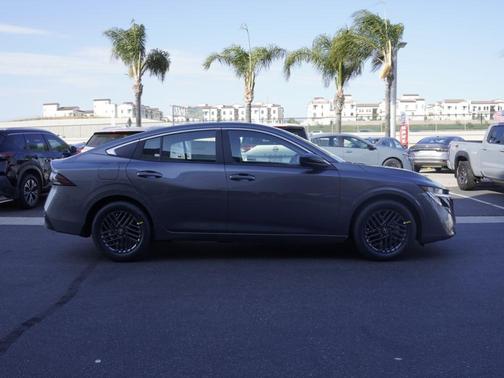 Gun Metallic 2026 Nissan Sentra SV