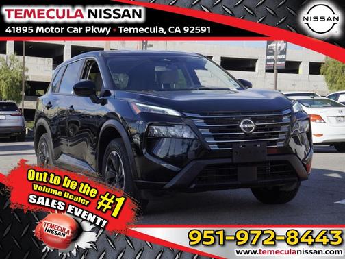 2024 Nissan Rogue SV