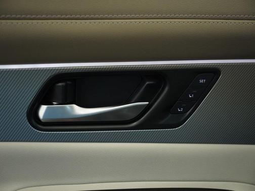 Champagne Silver 2026 Nissan Murano Platinum