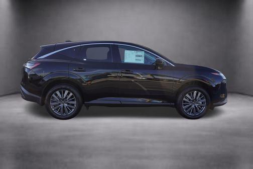 Black 2026 Nissan Murano SL