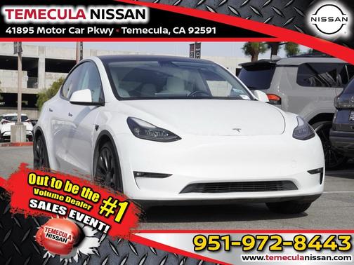 2022 Tesla Model Y Performance