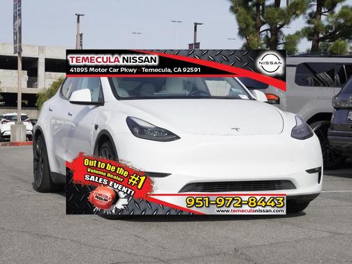 2022 Tesla Model Y Performance