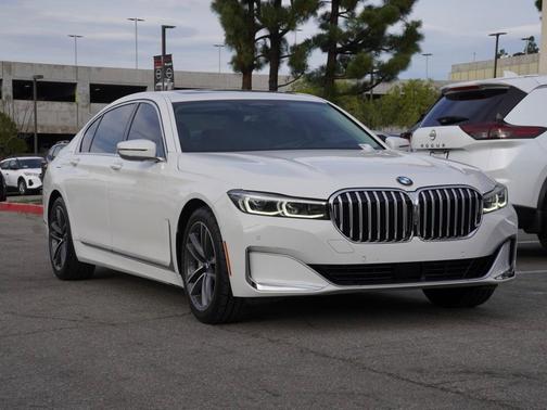 2022 BMW 750 i xDrive