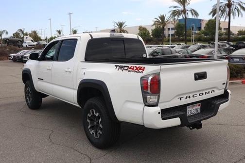 2022 Toyota Tacoma TRD Off Road
