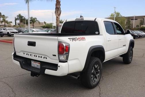 2022 Toyota Tacoma TRD Off Road
