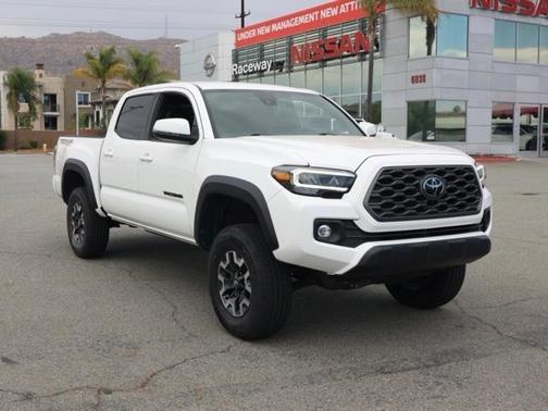 2022 Toyota Tacoma TRD Off Road
