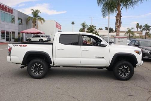 2022 Toyota Tacoma TRD Off Road