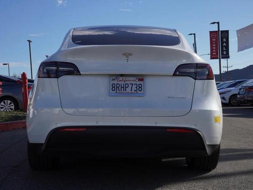 2020 Tesla Model Y Long Range