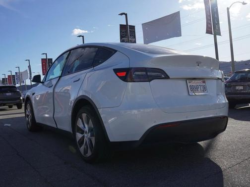 2020 Tesla Model Y Long Range