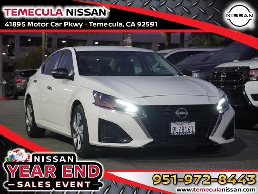 2024 Nissan Altima 2.5 S