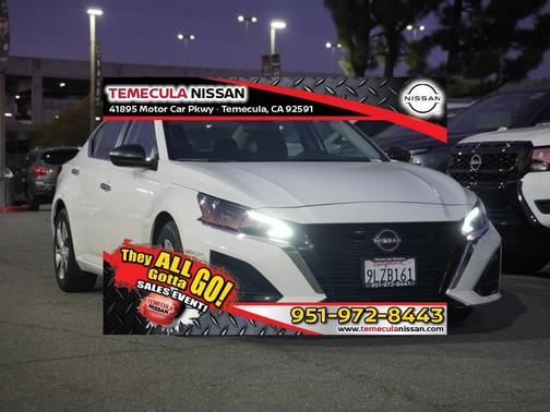 2024 Nissan Altima 2.5 S