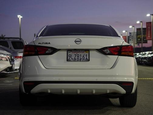 2024 Nissan Altima 2.5 S