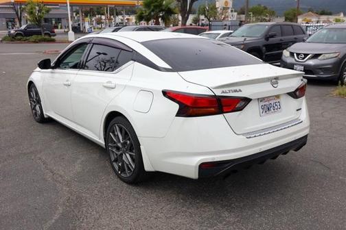 2023 Nissan Altima 2.0 SR