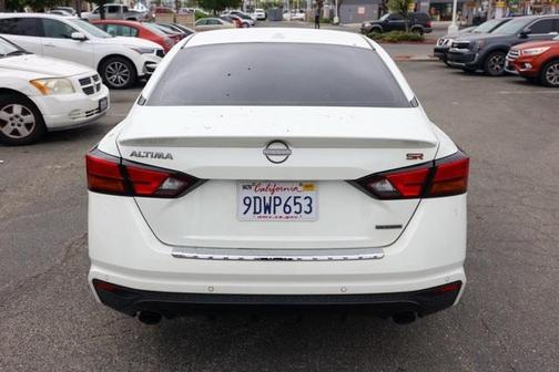 2023 Nissan Altima 2.0 SR