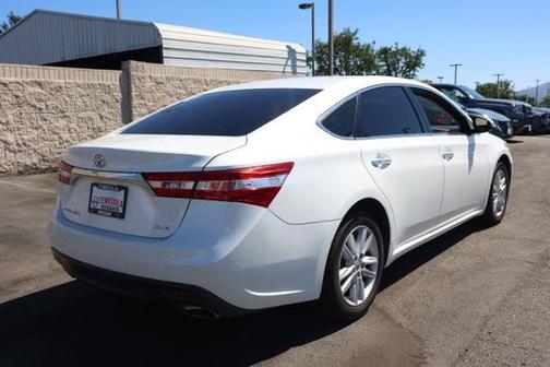 2013 Toyota Avalon XLE