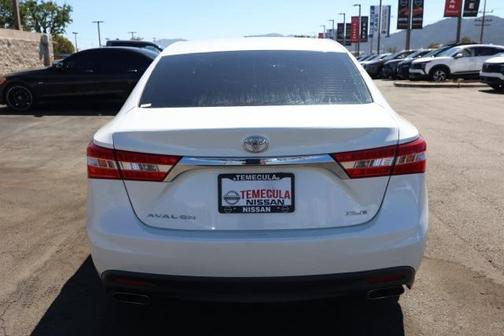 2013 Toyota Avalon XLE