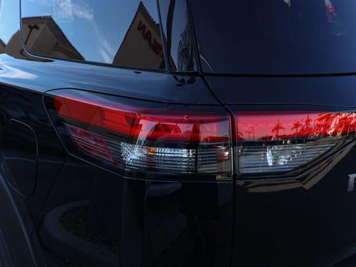 Black 2026 Nissan Pathfinder SV