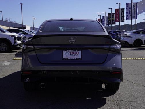 2026 Nissan Sentra SR