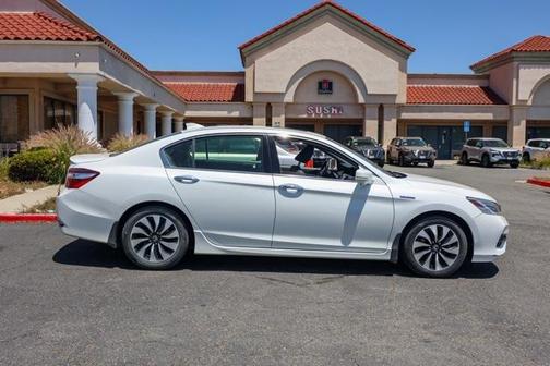 2017 Honda Accord Hybrid Touring