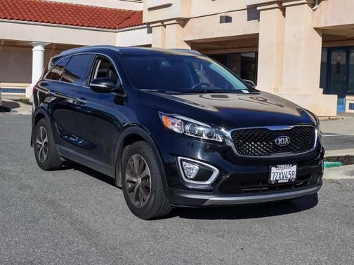 2018 Kia Sorento EX