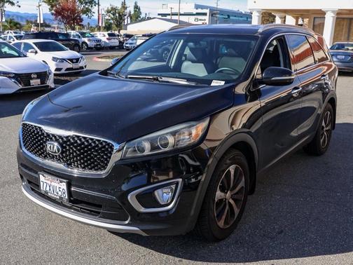 2018 Kia Sorento EX
