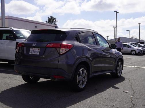 2016 Honda HR-V EX-L w/Navigation