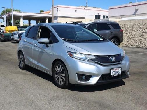 2015 Honda Fit EX-L