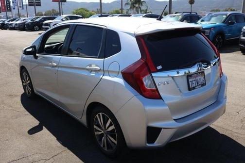 2015 Honda Fit EX-L