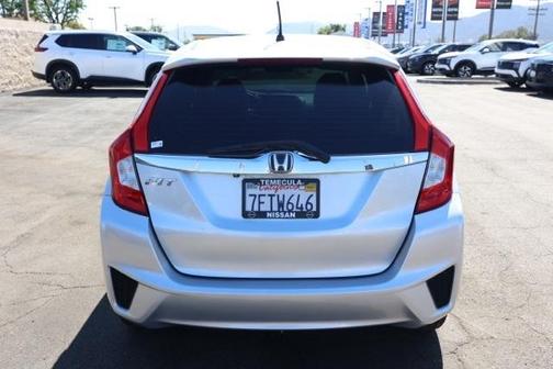 2015 Honda Fit EX-L
